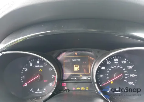 2015 Kia Sedona Sx z USA, uszkodzony, nr VIN KNDMC5C12F6079736